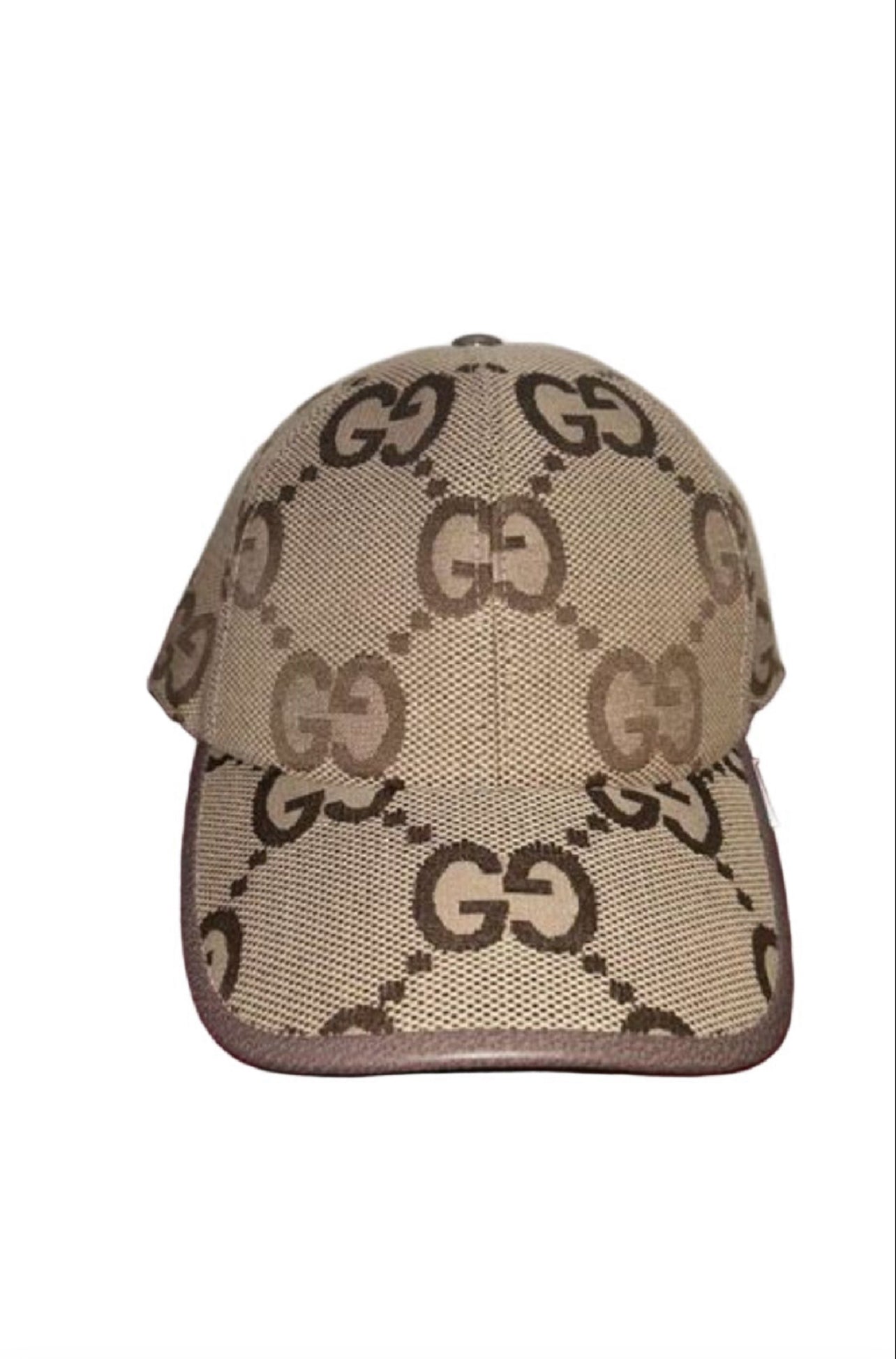 Casquette Gucci Jumbo GG
